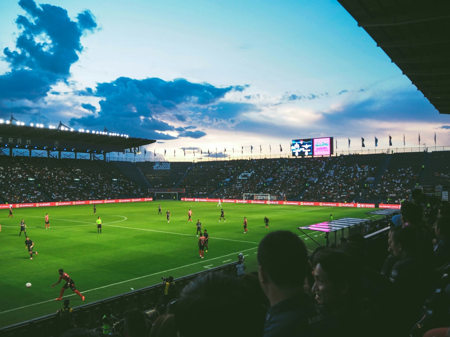 Comment préparer son premier camp de football à l’étranger